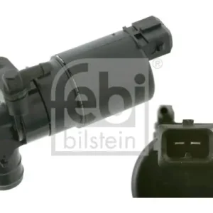 Wysoka jakość Pompa spryskiwacza, spryskiwacz szyby czołowej FEBI BILSTEIN 27351