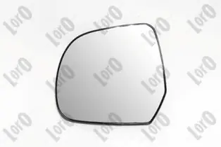 Szkło lusterka, lusterko zewnętrzne ABAKUS 2735G02 Hit sprzedaży