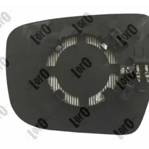 Szkło lusterka, lusterko zewnętrzne ABAKUS 2737G04 Hit cenowy