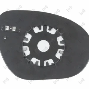 Szkło lusterka, lusterko zewnętrzne ABAKUS 2738G01 Ekspresowa dostawa