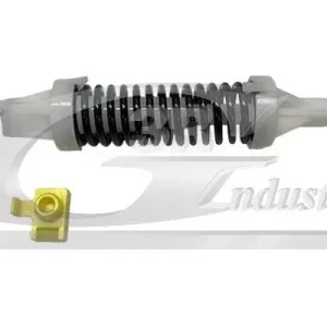 Nie przegap Sprężyna, pedał sprzęgła 3RG 27400