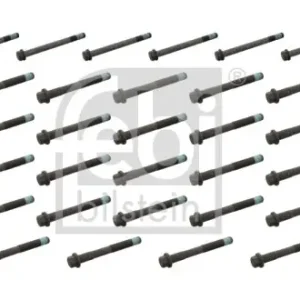 Zestaw śrub głowicy cylindrów FEBI BILSTEIN 27404 Zniżka