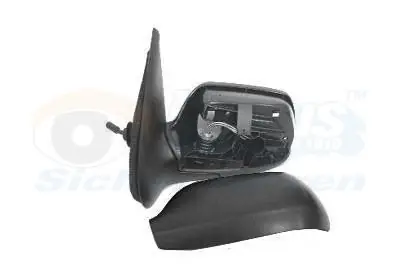 Lusterko zewnętrzne VAN WEZEL 2740804 Zamów teraz