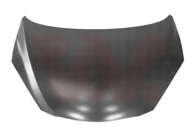 Nowość Pokrywa Silnika  / MASKA VAN WEZEL 2741660