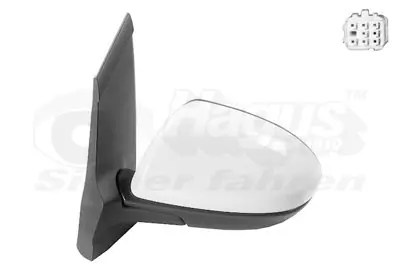 Lusterko zewnętrzne VAN WEZEL 2741827 Do wyczerpania zapasów