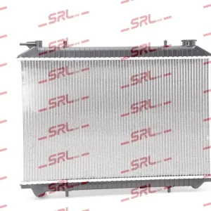 Łatwy zwrot Chłodnica, układ chłodzenia silnika SRLINE 275008-5