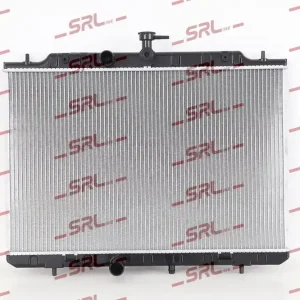 Ostatnia szansa Chłodnica, układ chłodzenia silnika SRLINE 275108-1