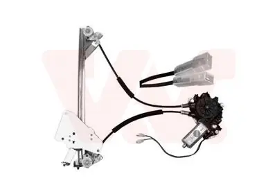 Podnośnik szyby VAN WEZEL 2758261 Szybka wysyłka