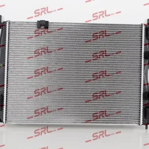 Łatwy zwrot Chłodnica, układ chłodzenia silnika SRLINE 275908-1