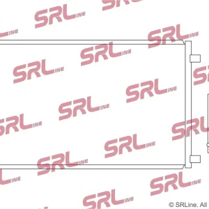 Skraplacz, klimatyzacja SRLINE 2759K8C1S Darmowy zwrot