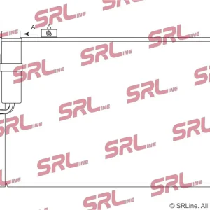 Skraplacz, klimatyzacja SRLINE 2759K8C3S Szybka wysyłka