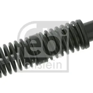 Tłumik drgań, pasek wieloklinowy FEBI BILSTEIN 27604 Szybka dostawa