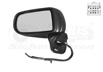 Bestseller Lusterko zewnętrzne VAN WEZEL 2760807