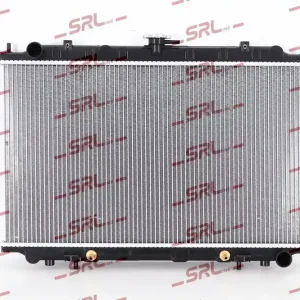 Łatwy zwrot Chłodnica, układ chłodzenia silnika SRLINE 276108-2