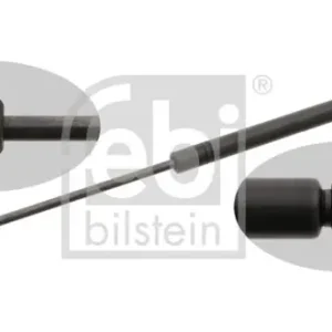 Bezpieczna płatność Sprężyna gazowa, pokrywa bagażnika FEBI BILSTEIN 27614