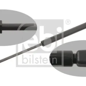 Wyjątkowa oferta Sprężyna gazowa, pokrywa bagażnika FEBI BILSTEIN 27631