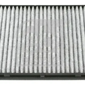 Szybka dostawa Filtr, wentylacja przestrzeni pasażerskiej FEBI BILSTEIN 27639