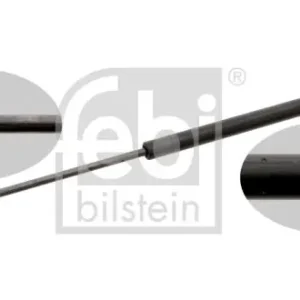 Bezpieczna płatność Sprężyna gazowa, pokrywa bagażnika FEBI BILSTEIN 27641
