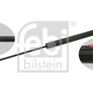 Sprężyna gazowa, pokrywa komory silnika FEBI BILSTEIN 27677 Tylko dziś