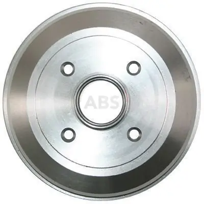 Bęben hamulcowy A.B.S. 2770-S Nie przegap