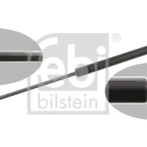 Wysoka jakość Sprężyna gazowa, pokrywa komory silnika FEBI BILSTEIN 27705