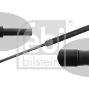 Wyjątkowa oferta Sprężyna gazowa, pokrywa bagażnika FEBI BILSTEIN 27710
