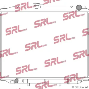 Chłodnica, układ chłodzenia silnika SRLINE 277208-1 Zamów teraz
