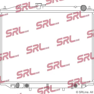 Oferta Chłodnica, układ chłodzenia silnika SRLINE 277208-2