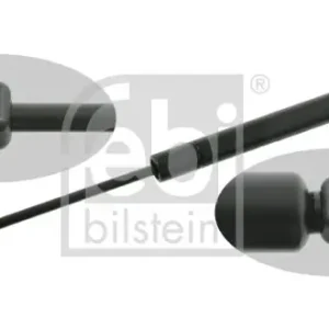 Sprężyna gazowa, pokrywa komory silnika FEBI BILSTEIN 27737 Rabat