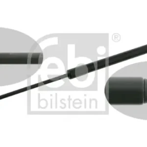 Sprężyna gazowa, pokrywa bagażnika FEBI BILSTEIN 27739 Dostępne od ręki