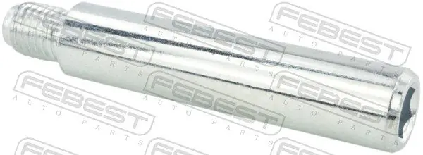 Sworzeń prowadzący, zacisk hamulca FEBEST 2774-XC90UPF Najlepsza cena