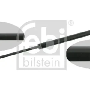 Wyjątkowa oferta Sprężyna gazowa, pokrywa bagażnika FEBI BILSTEIN 27748