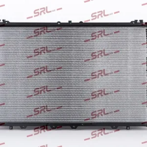 Łatwy zwrot Chłodnica, układ chłodzenia silnika SRLINE 277508-5