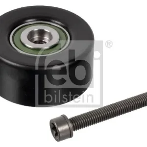 Łatwy zwrot rolka kierunkowa / prowadząca, pasek rozrządu FEBI BILSTEIN 27819