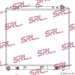 Oferta Chłodnica, układ chłodzenia silnika SRLINE 278208-4