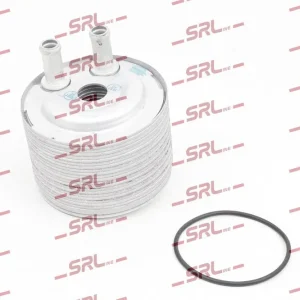 Łatwy zwrot Chłodnica oleju, olej silnikowy SRLINE 2782L8-5