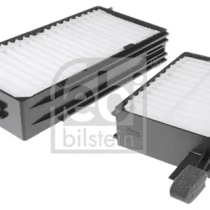 Nowość Komplet filtrów, wentylacja przestrzeni pasażerskiej FEBI BILSTEIN 27838