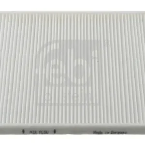 Filtr, wentylacja przestrzeni pasażerskiej FEBI BILSTEIN 27873 Nowy