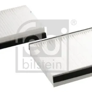 Komplet filtrów, wentylacja przestrzeni pasażerskiej FEBI BILSTEIN 27875 Dostępne od ręki