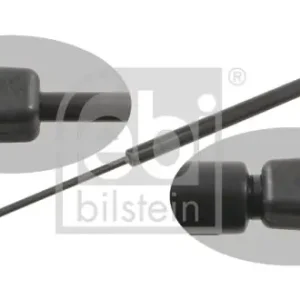Oferta limitowana Sprężyna gazowa, pokrywa bagażnika FEBI BILSTEIN 27888