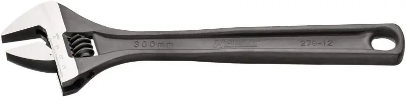 KLUCZE PŁASKIE JEDNOSTRONNE, REGULOWANE Łatwy zwrot