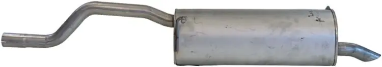 Wybór klientów Tłumik końcowy BOSAL 279-643