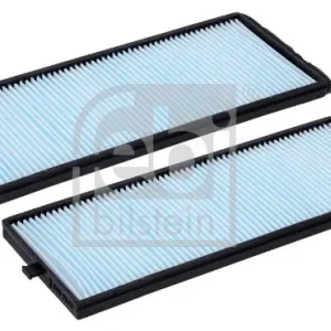 Komplet filtrów, wentylacja przestrzeni pasażerskiej FEBI BILSTEIN 27943 Kup teraz