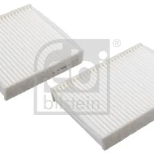 Wyprzedaż Komplet filtrów, wentylacja przestrzeni pasażerskiej FEBI BILSTEIN 27950