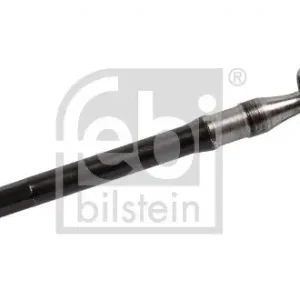 Połączenie osiowe, drążek kierowniczy poprzeczny FEBI BILSTEIN 27965 Wysoka jakość