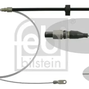 Cięgło, hamulec postojowy FEBI BILSTEIN 27974 Darmowa dostawa