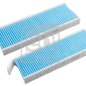 Komplet filtrów, wentylacja przestrzeni pasażerskiej FEBI BILSTEIN 27976 Bestseller