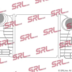 Chłodnica powietrza doładowującego SRLINE 27L1J8-1 Kup online