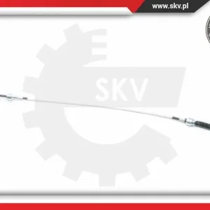 Tylko dziś Naciąg linki, ręczna skrzynia biegów ESEN SKV 27SKV031