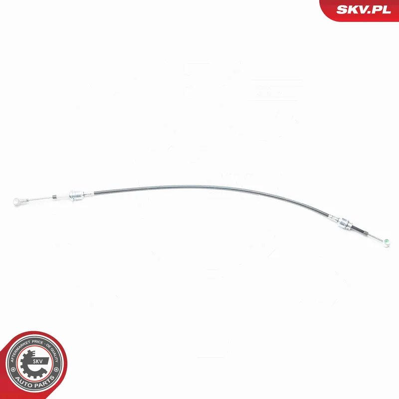 Naciąg linki, ręczna skrzynia biegów ESEN SKV 27SKV047 Hit cenowy